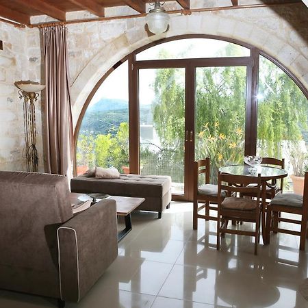 Vasiliki'S Residence Amazing View Kissamos Exterior photo