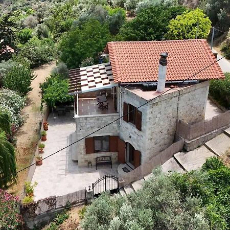 Vasiliki'S Residence Amazing View Kissamos Exterior photo