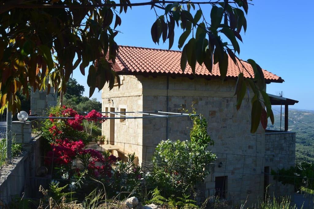 Vasiliki'S Residence Amazing View Kissamos Exterior photo