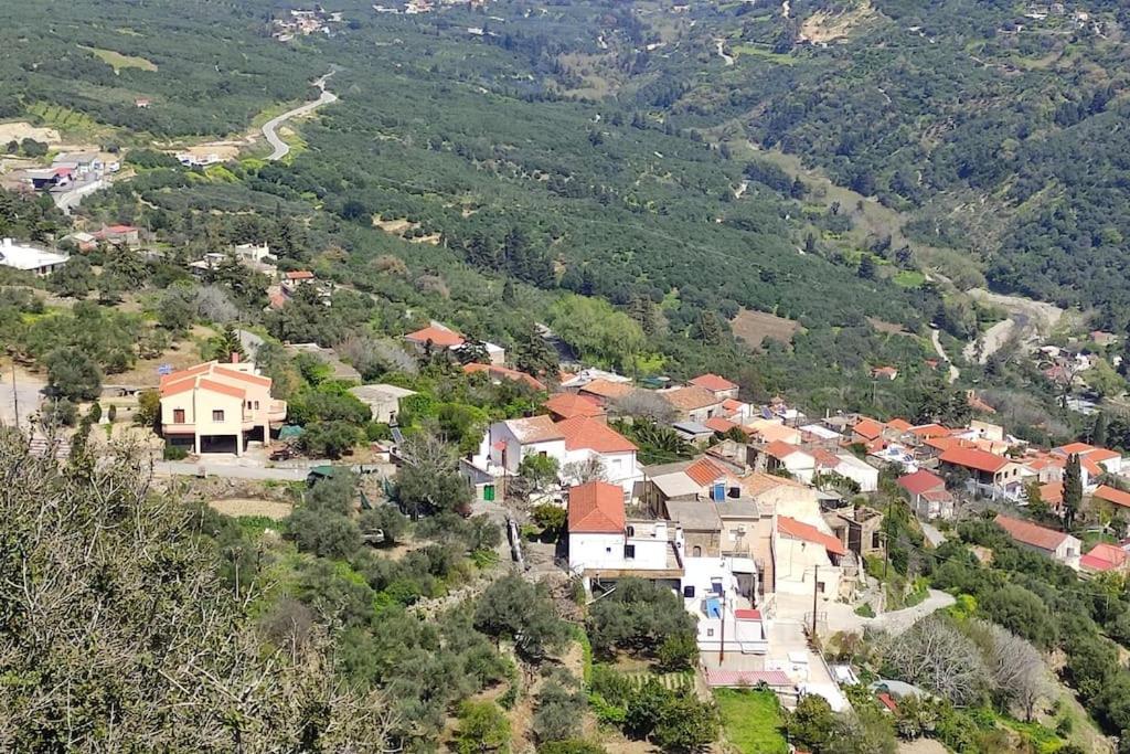 Vasiliki'S Residence Amazing View Kissamos Exterior photo