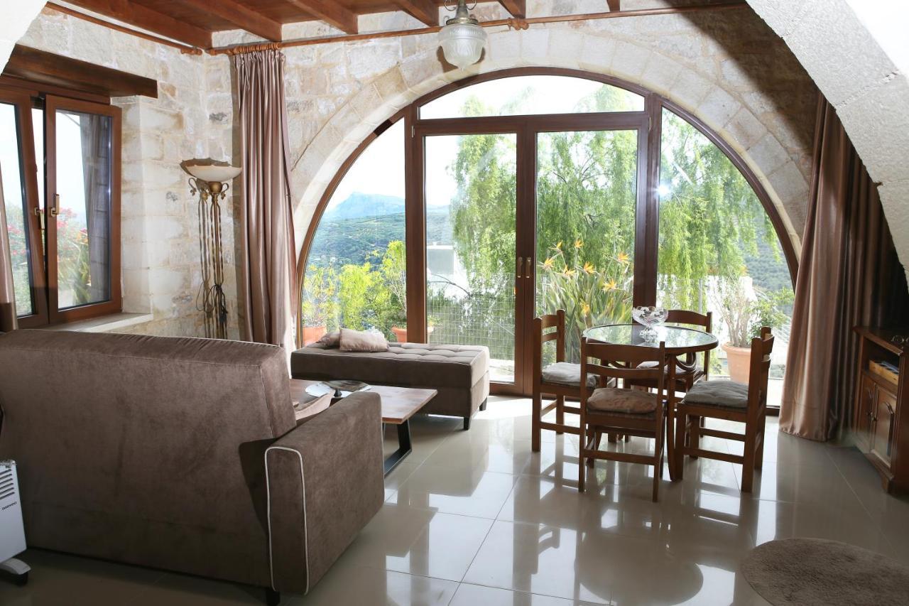 Vasiliki'S Residence Amazing View Kissamos Exterior photo
