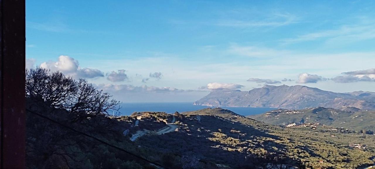 Vasiliki'S Residence Amazing View Kissamos Exterior photo