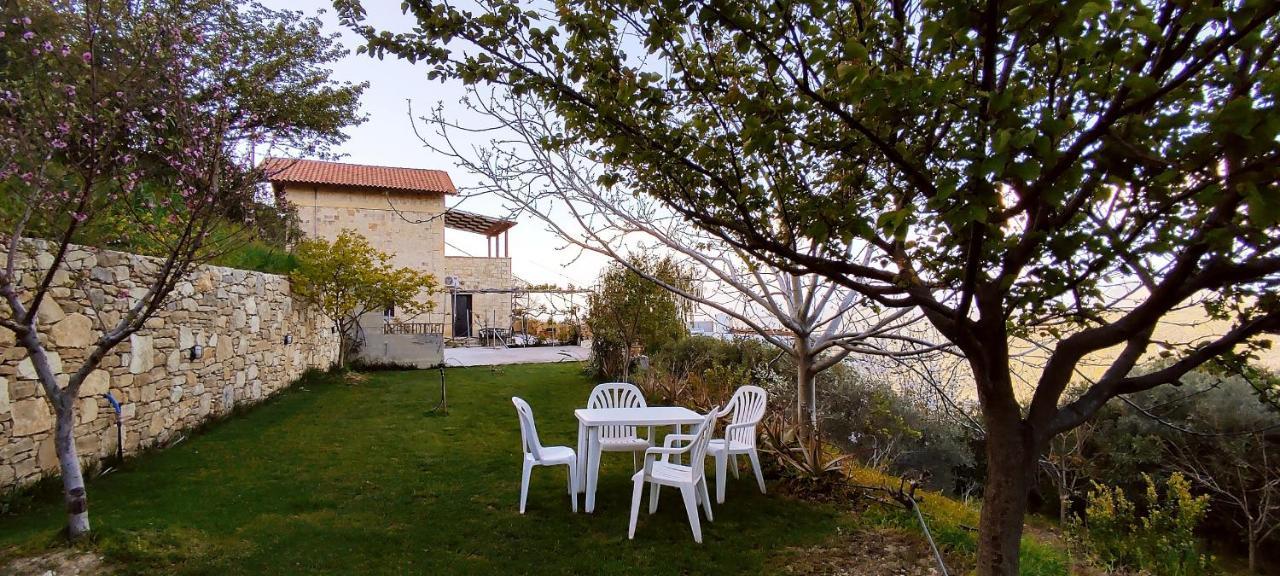 Vasiliki'S Residence Amazing View Kissamos Exterior photo