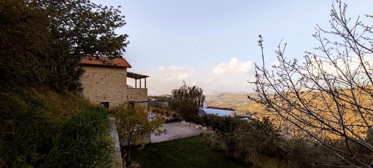 Vasiliki'S Residence Amazing View Kissamos Exterior photo