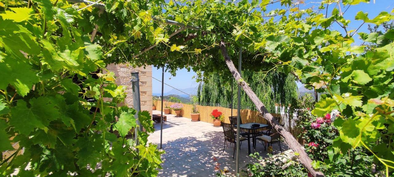 Vasiliki'S Residence Amazing View Kissamos Exterior photo