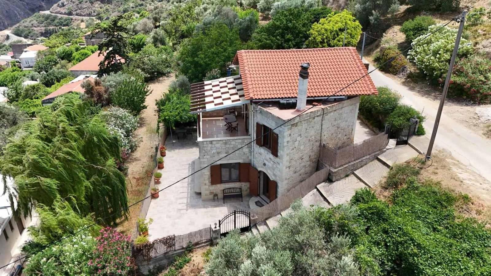 Vasiliki'S Residence Amazing View Kissamos Exterior photo