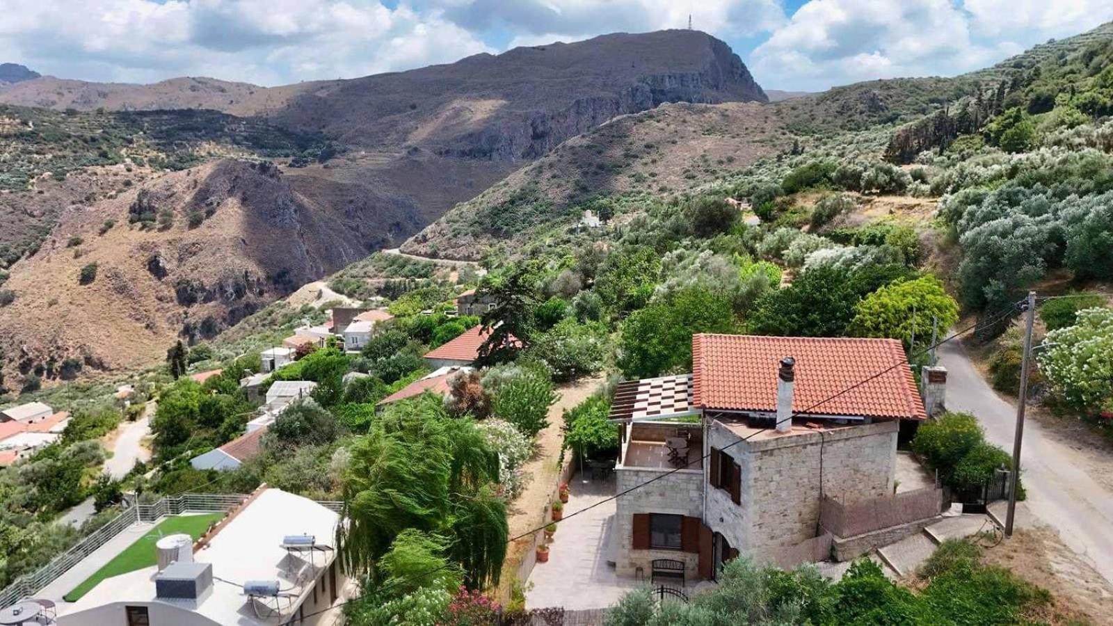 Vasiliki'S Residence Amazing View Kissamos Exterior photo
