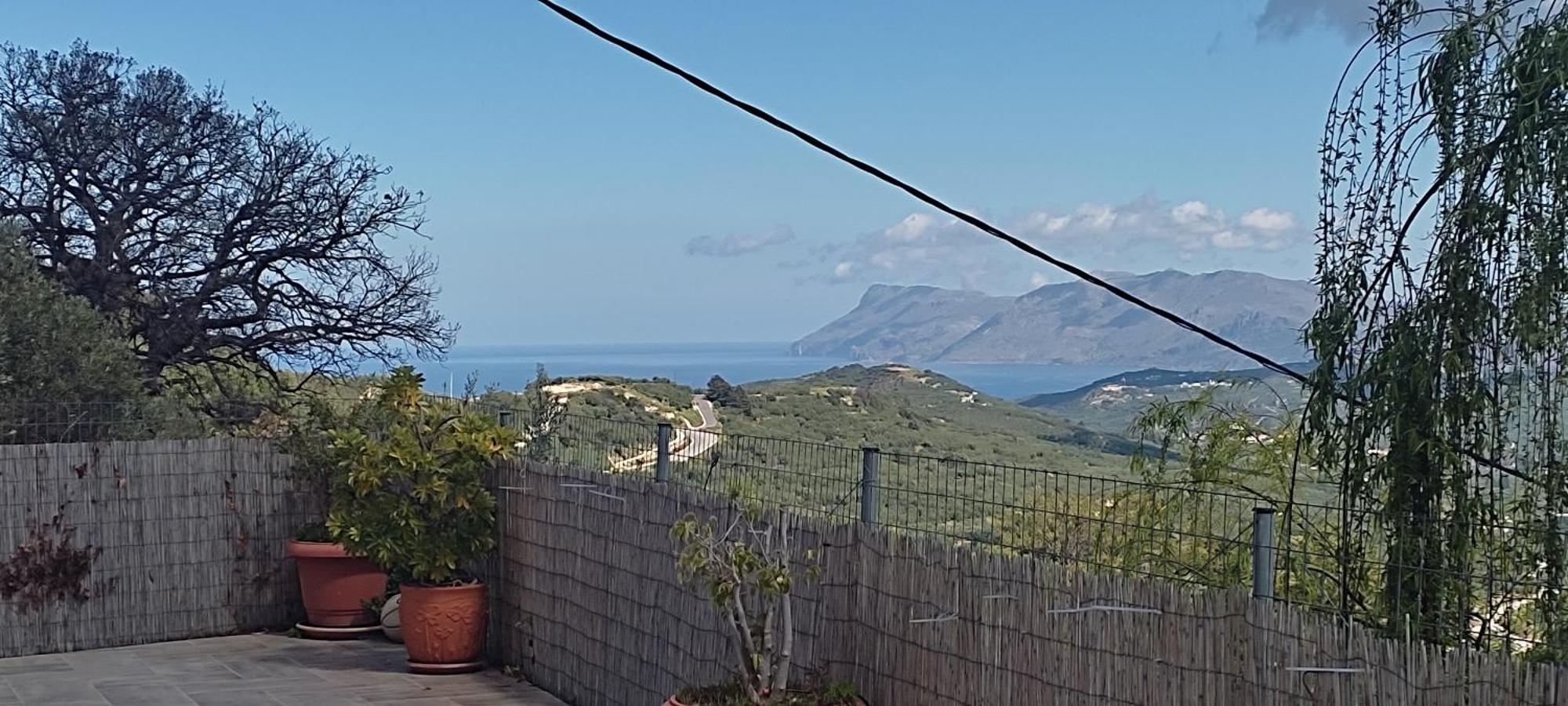 Vasiliki'S Residence Amazing View Kissamos Exterior photo