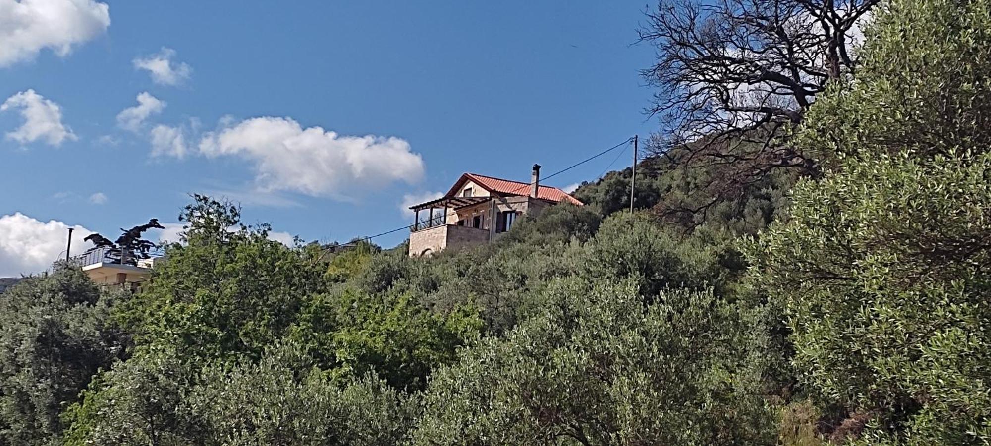 Vasiliki'S Residence Amazing View Kissamos Exterior photo