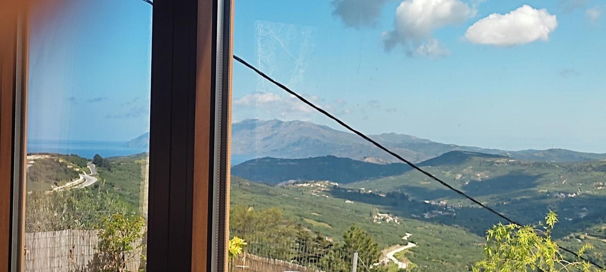 Vasiliki'S Residence Amazing View Kissamos Exterior photo